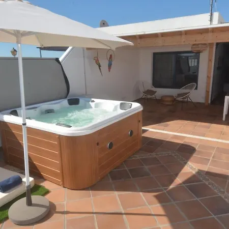 Villa Far-island